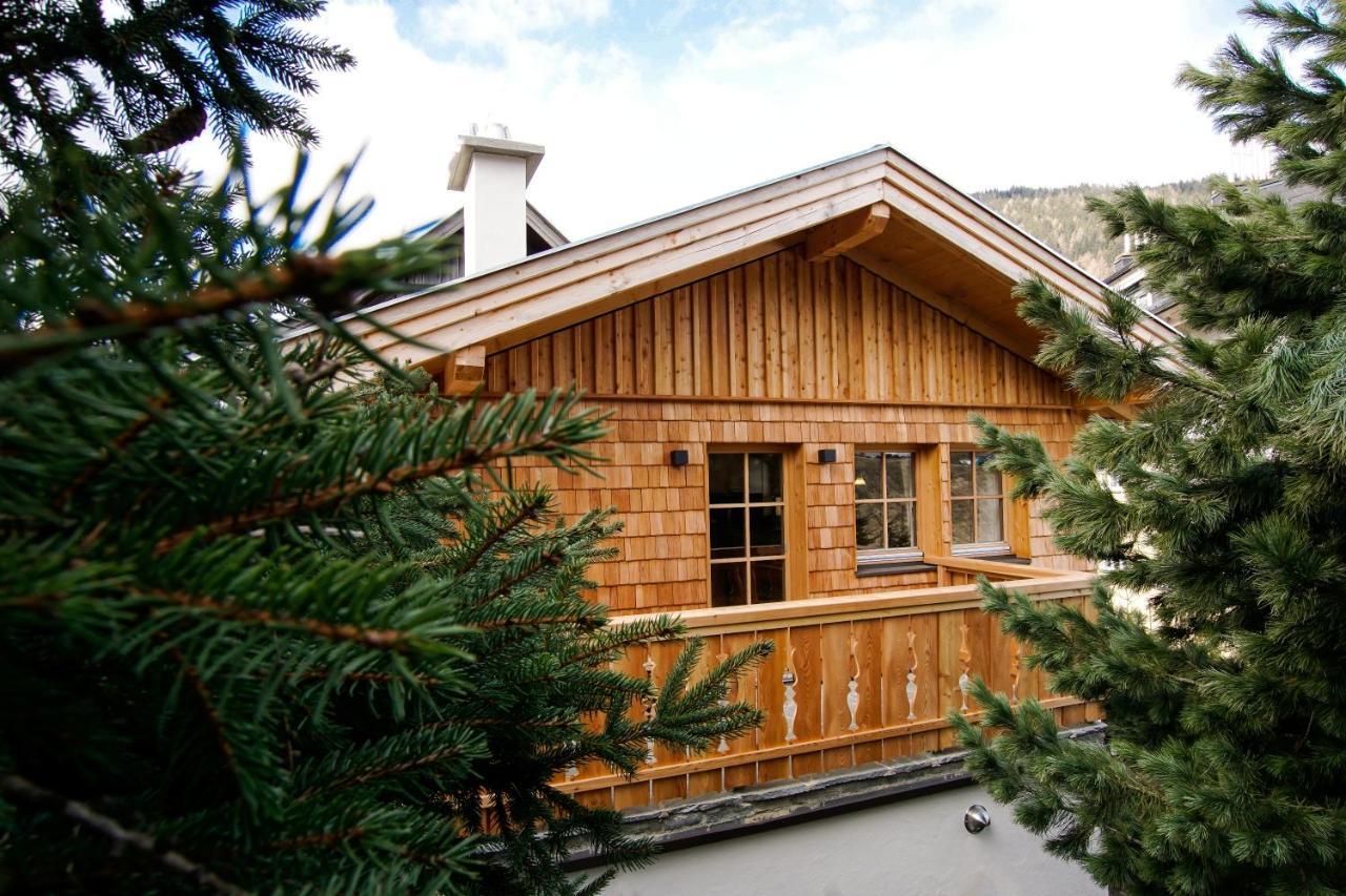 Adelheid Keusche - Das Chalet In 雷恩贝格 外观 照片