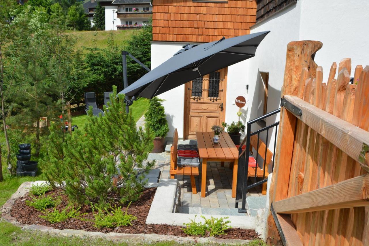 Adelheid Keusche - Das Chalet In 雷恩贝格 外观 照片