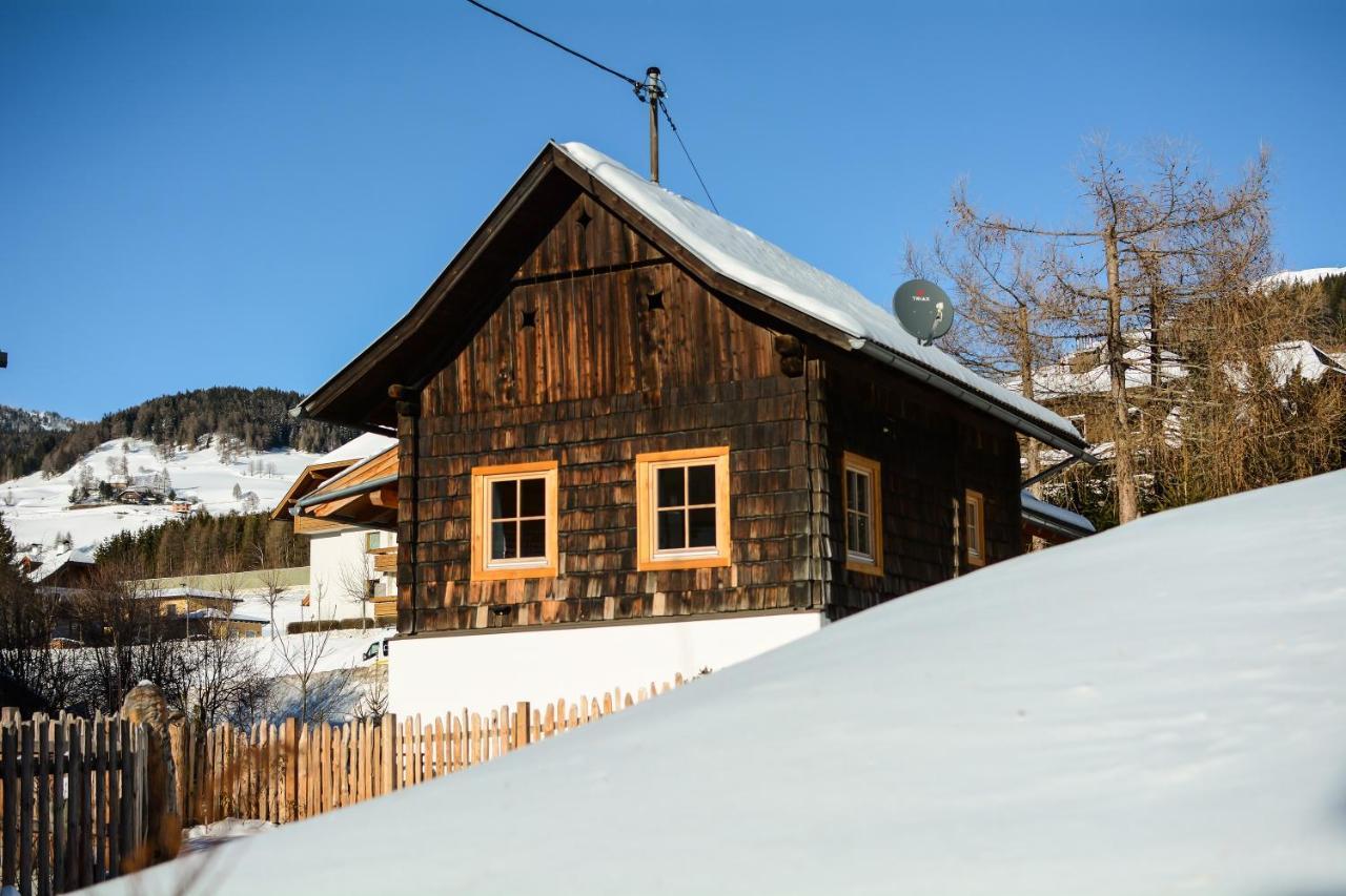 Adelheid Keusche - Das Chalet In 雷恩贝格 外观 照片